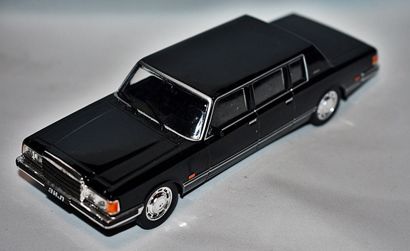 DeAgostini - 1983 Russian Zil-41045 Premium Class Limousine