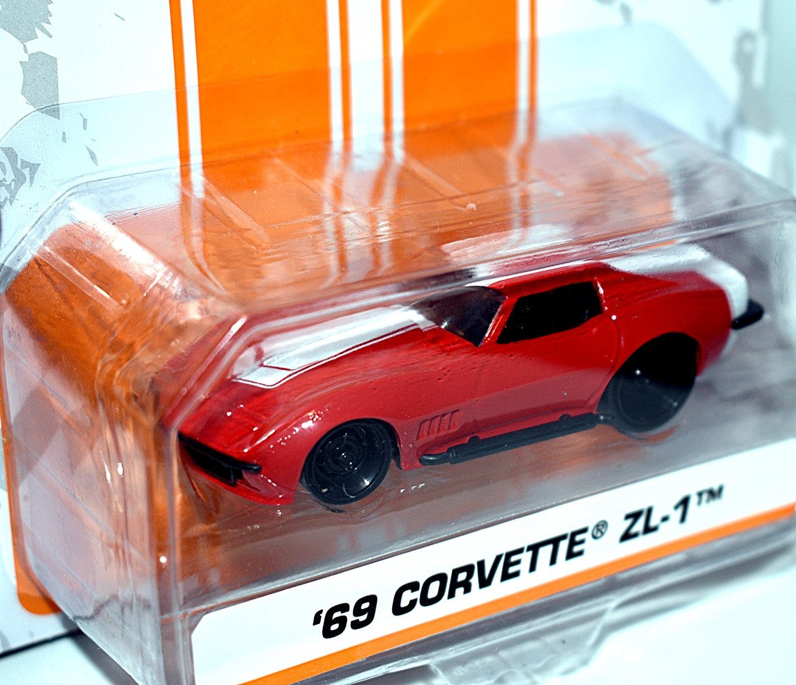 Jada BigTime Muscle 1969 Chevy Corvette ZL1