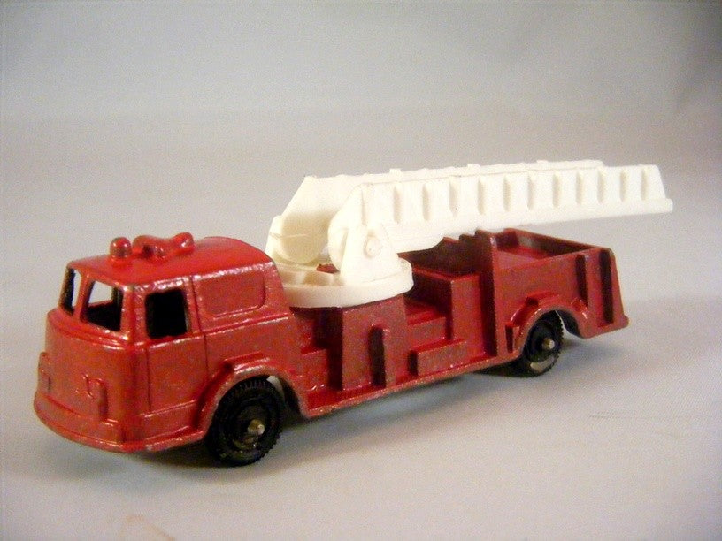 Tootsietoy Little Toughs Series - American La France Fire Engine