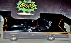 JADA - Classic TV Series - Batman and The Batmobile