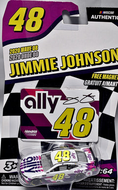 NASCAR Authentics - Hendrick Motorsports Jimmie Johnson Ally Chevrolet Camaro
