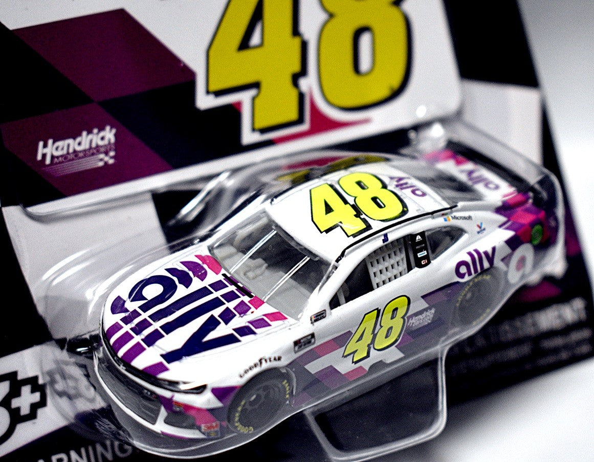NASCAR Authentics - Hendrick Motorsports Jimmie Johnson Ally Chevrolet Camaro