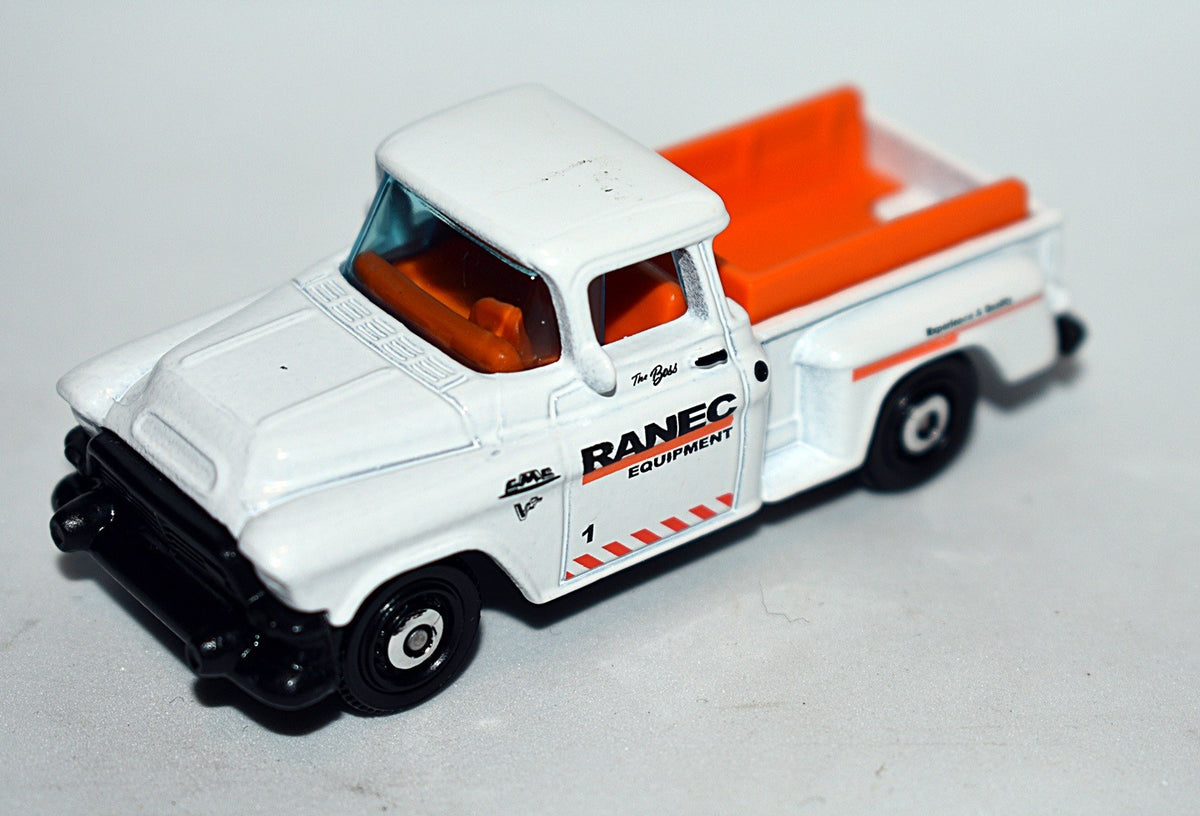 Matchbox - 1957 GMC Ranec Eqpt Pickup Truck