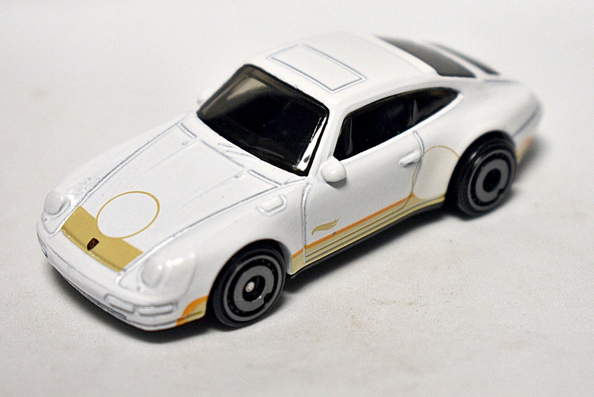 Hot Wheels  - 1996 Porsche 911 Carrera