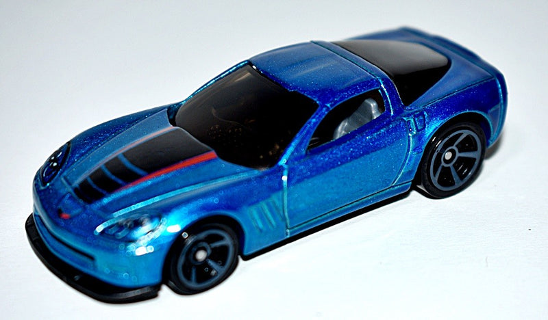 Hot Wheels -  Chevrolet Corvette C6 ZR1