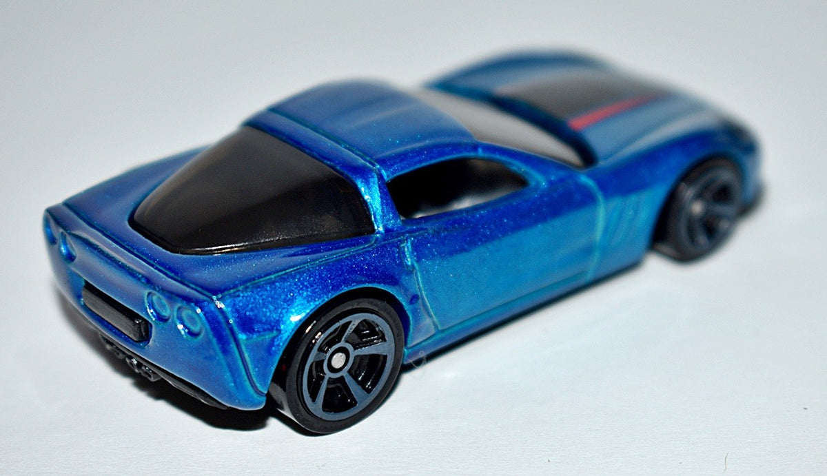 Hot Wheels -  Chevrolet Corvette C6 ZR1