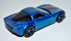 Hot Wheels -  Chevrolet Corvette C6 ZR1