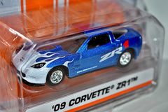 Jada Big Time Muscle 2009  Chevrolet C6 Corvette ZR1