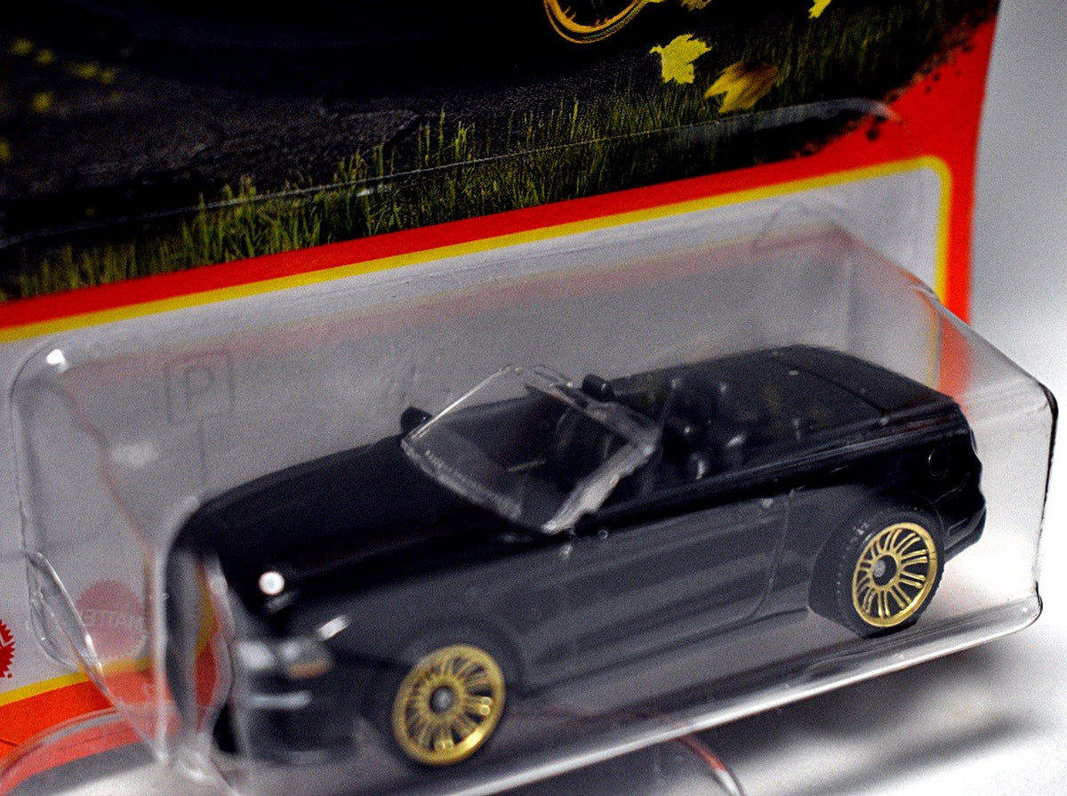 Matchbox Ford Mustang Convertible