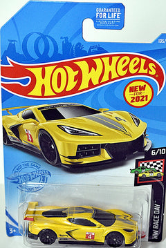 Hot Wheels - Chevrolet Racing Chevrolet Corvette C8R