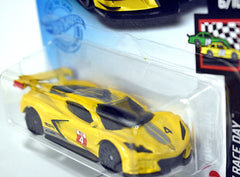 Hot Wheels - Chevrolet Racing Chevrolet Corvette C8R