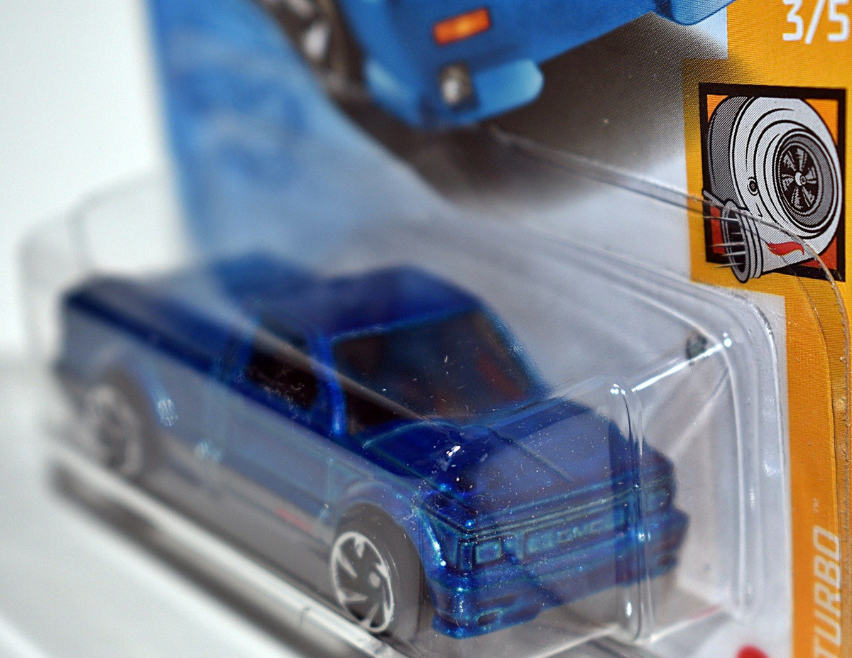 Hot Wheels - GMC Syclone Pickup Truck