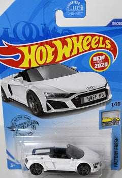 Hot Wheels  - Audi R8 Spyder
