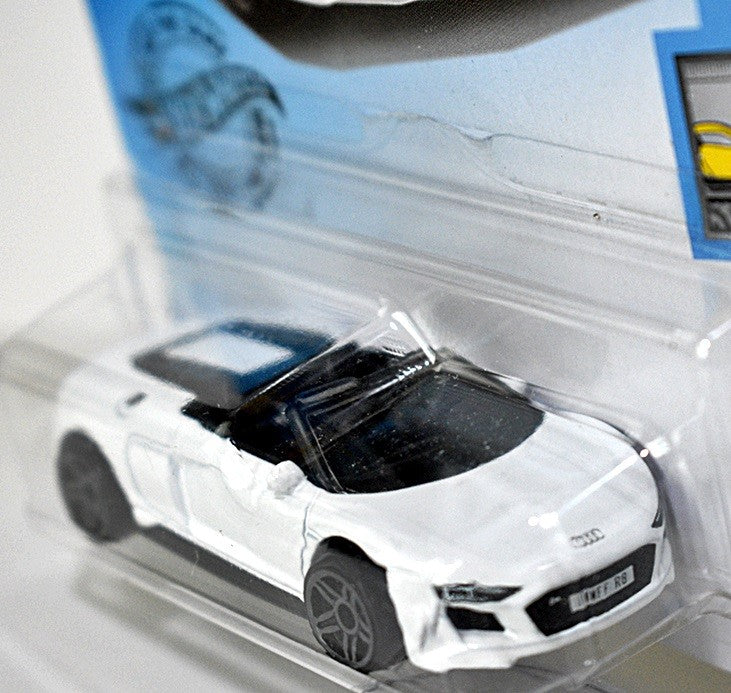 Hot Wheels  - Audi R8 Spyder