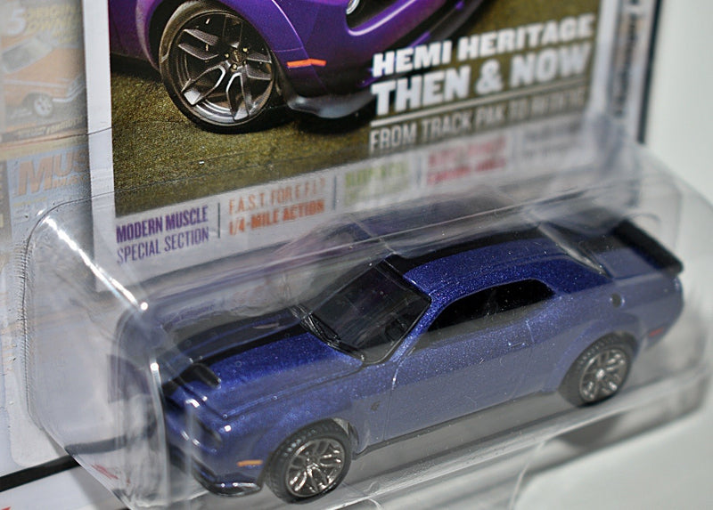 Auto World - 2019 Dodge Challenger Hellcat Redeye