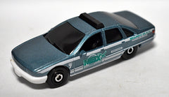 Matchbox - Segundo Beach Marine Rescue Police Chevrolet Caprice Classic Police Car