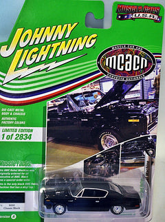 Johnny Lightning Muscle Cars USA - 1970 AMC Rebel Machine