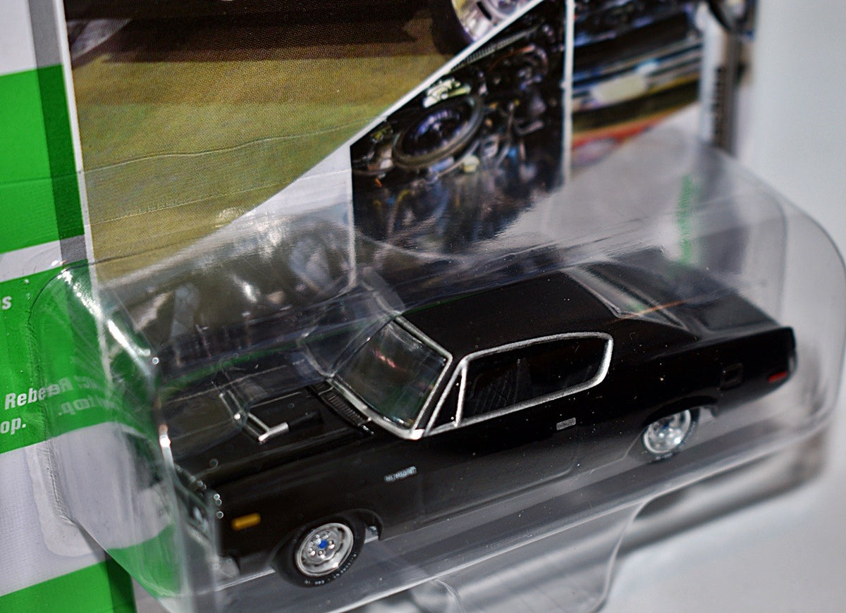 Johnny Lightning Muscle Cars USA - 1970 AMC Rebel Machine