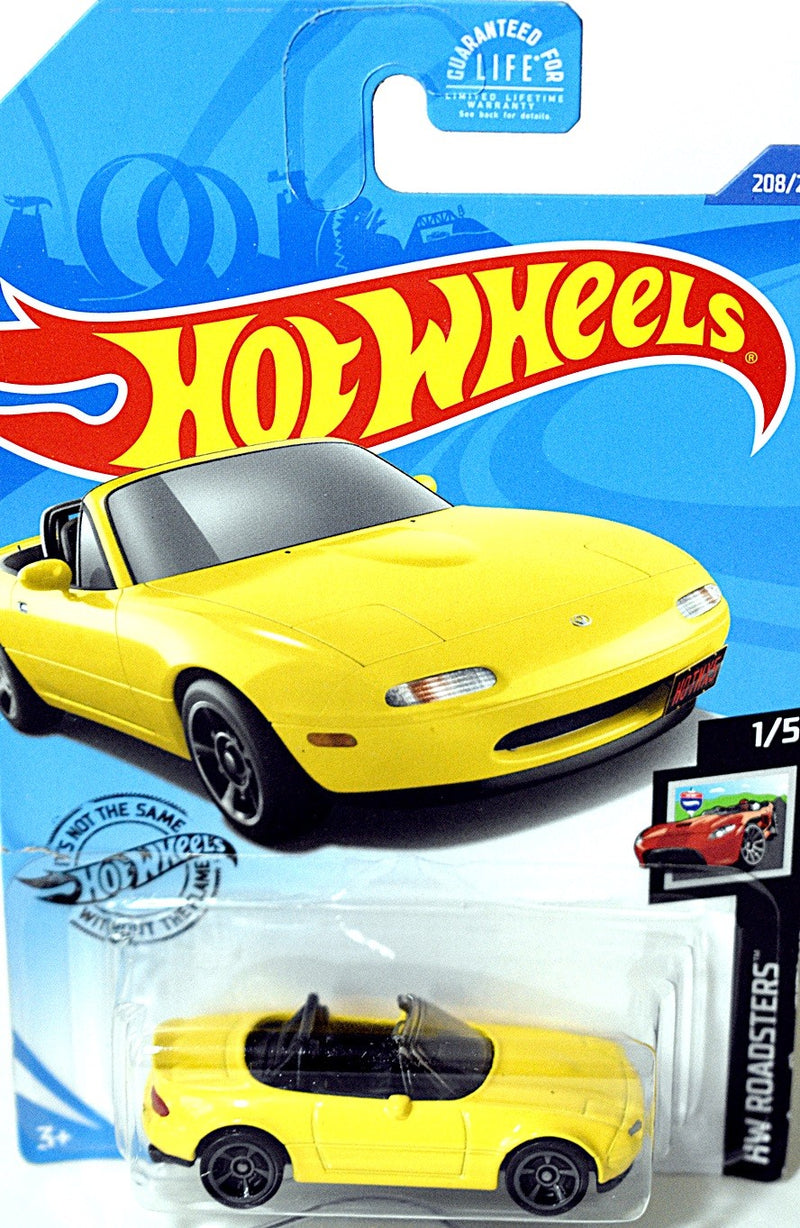 Hot Wheels - Mazda RX-7
