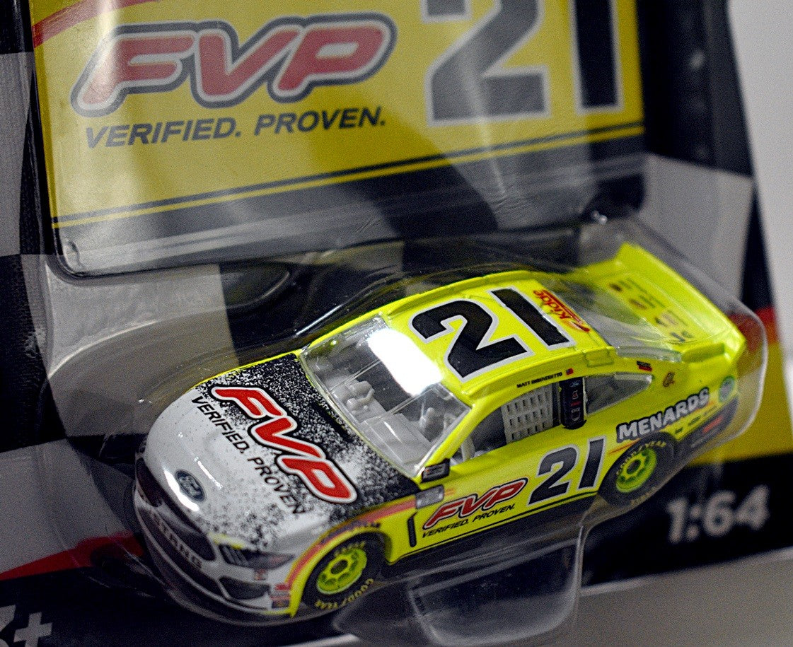 Lionel NASCAR Authentics - Matt DiBenedetto  FVP Ford Mustang