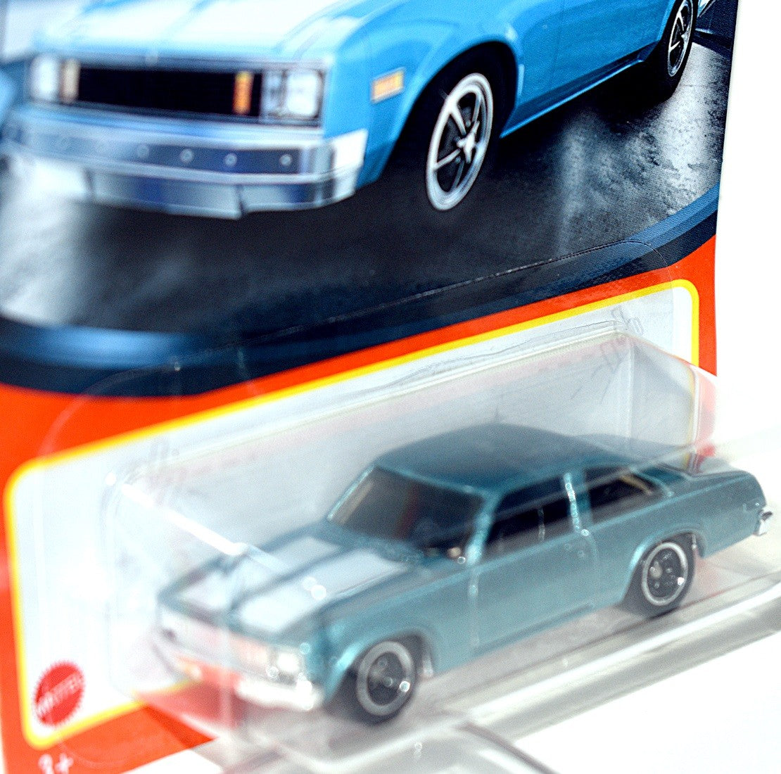 Matchbox 1979 Chevrolet Nova Coupe