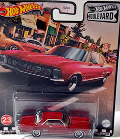 Hot Wheels - Premium - Boulevard - 1964 Buick Riviera