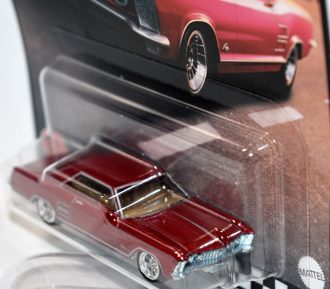 Hot Wheels - Premium - Boulevard - 1964 Buick Riviera