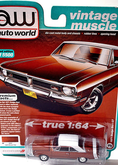 Auto World - 1971 Dodge Dart GT