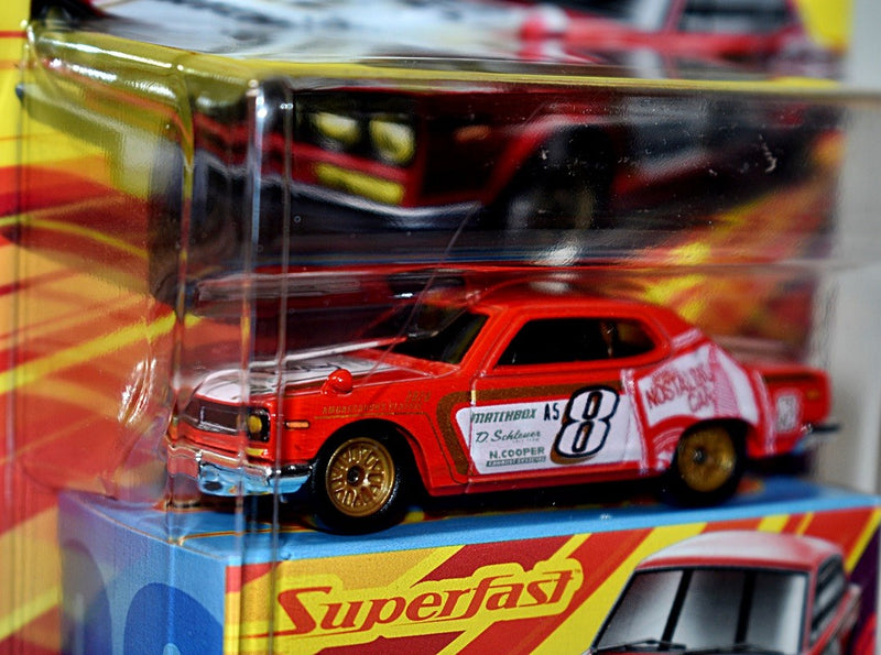 Matchbox - 1971 Nissan Skyline 2000 GTX
