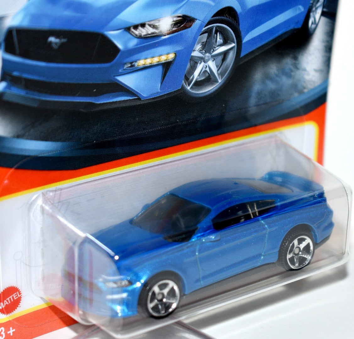 Matchbox - 2019 Ford Mustang Coupe