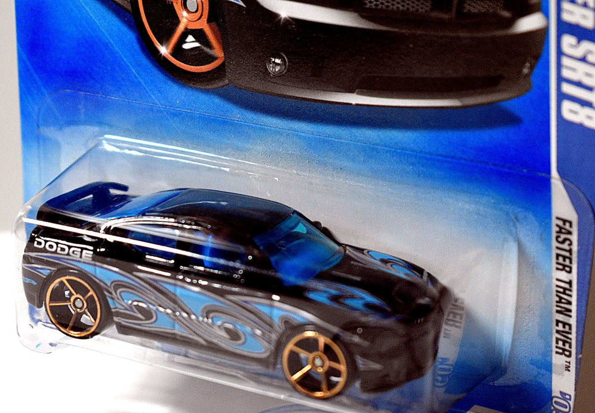 Hot Wheels Faster Than Ever - Dodge Charger SRT8