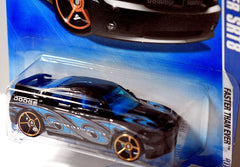 Hot Wheels Faster Than Ever - Dodge Charger SRT8