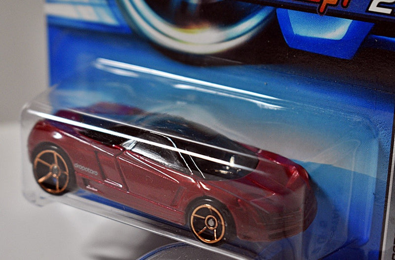 Hot Wheels Faster Than Ever - Cadillac Cien Concept