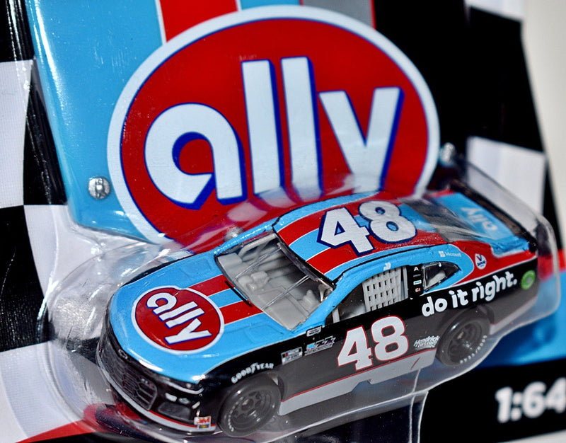 NASCAR Authentics - Hendrick Motorsports Jimmie Johnson Ally Chevrolet Camaro