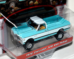 Greenlight Barrett Jackson - 1972 Chevrolet K-10 Pickup Truck
