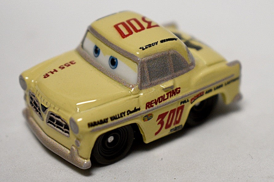 Disney Cars - HO Scale- Doc Hudson - Hudson Hornet