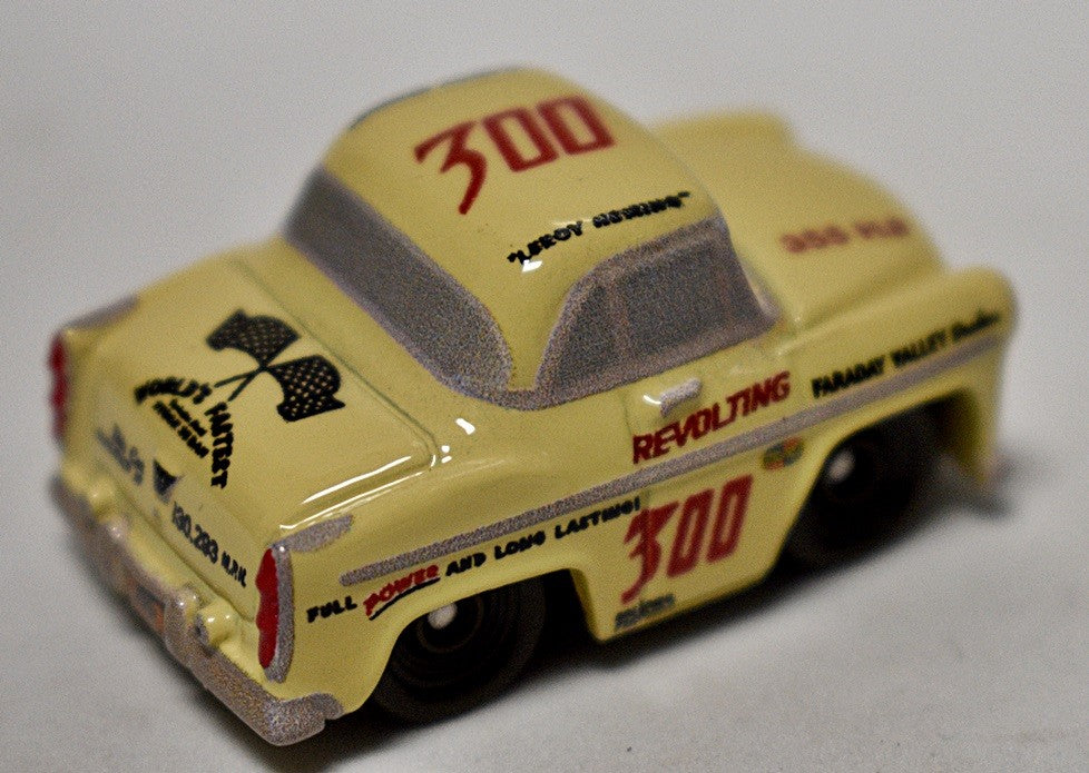 Disney Cars - HO Scale- Doc Hudson - Hudson Hornet