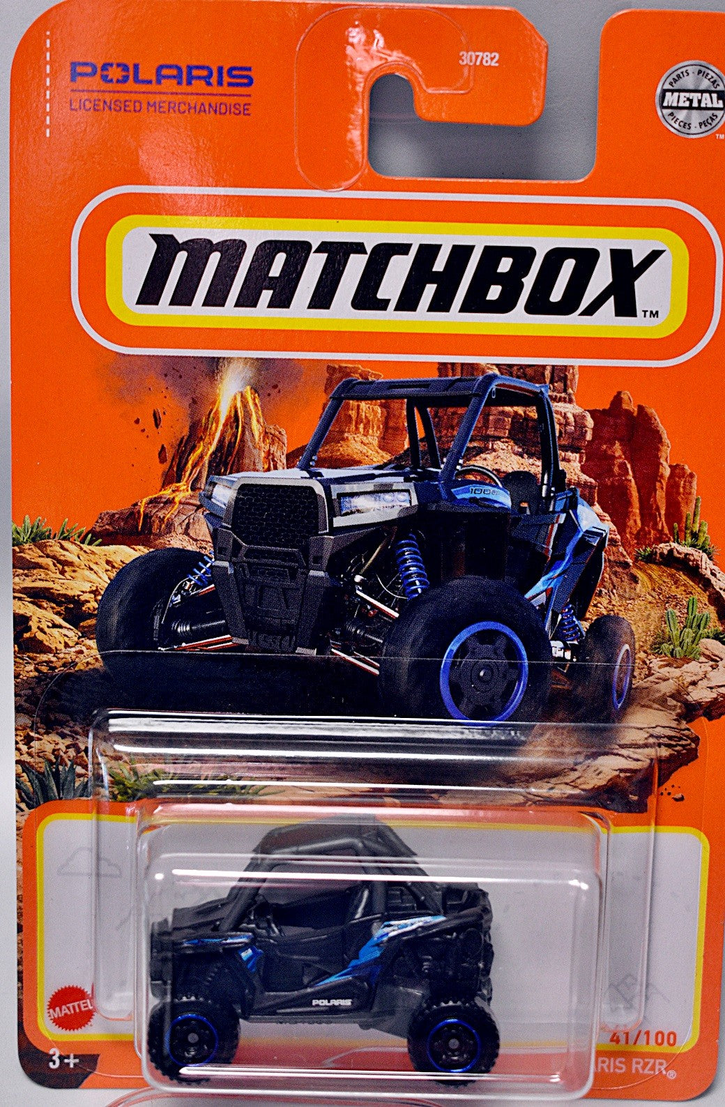 Matchbox - Polaris RZR