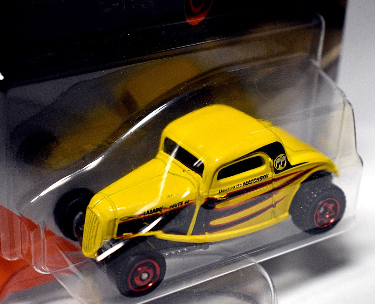 Matchbox 33 Ford Coupe Hot Rod