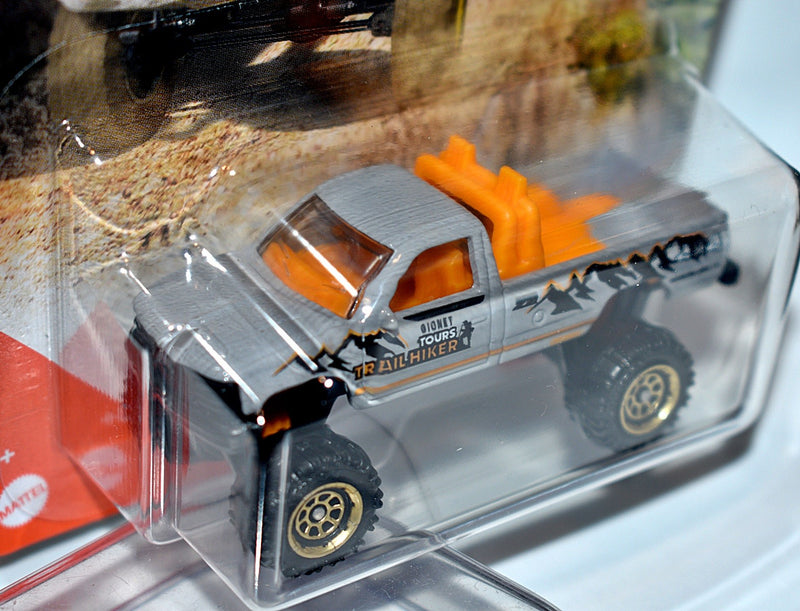 Matchbox - Chevrolet K-1500 4x4 Trailhiker Pickup Truck