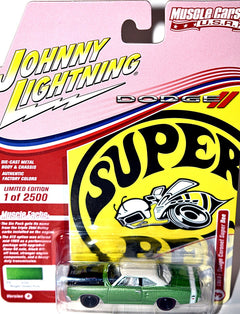 Johnny Lightning Muscle Cars USA - 1969 Dodge Coronet Super Bee