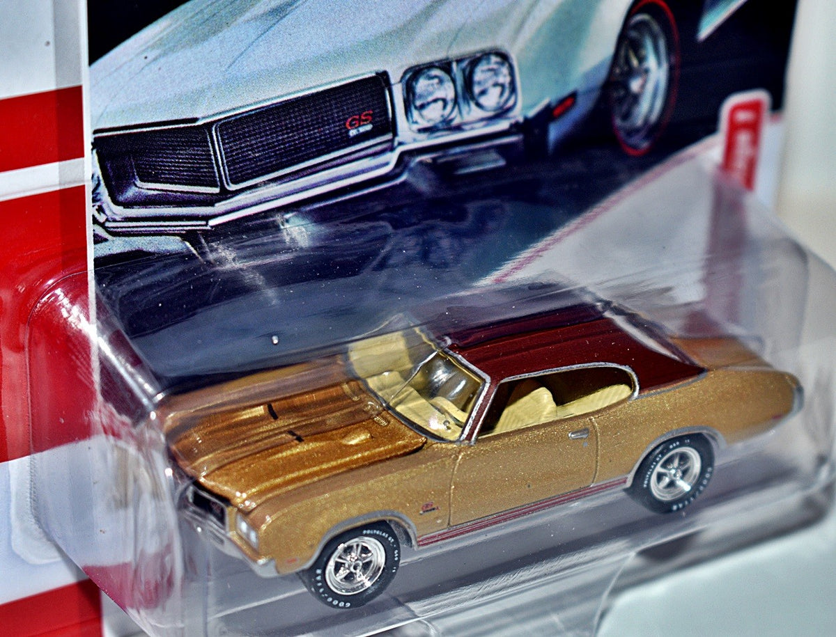 Johnny Lightning Muscle Cars USA - 1970 Buick GSX