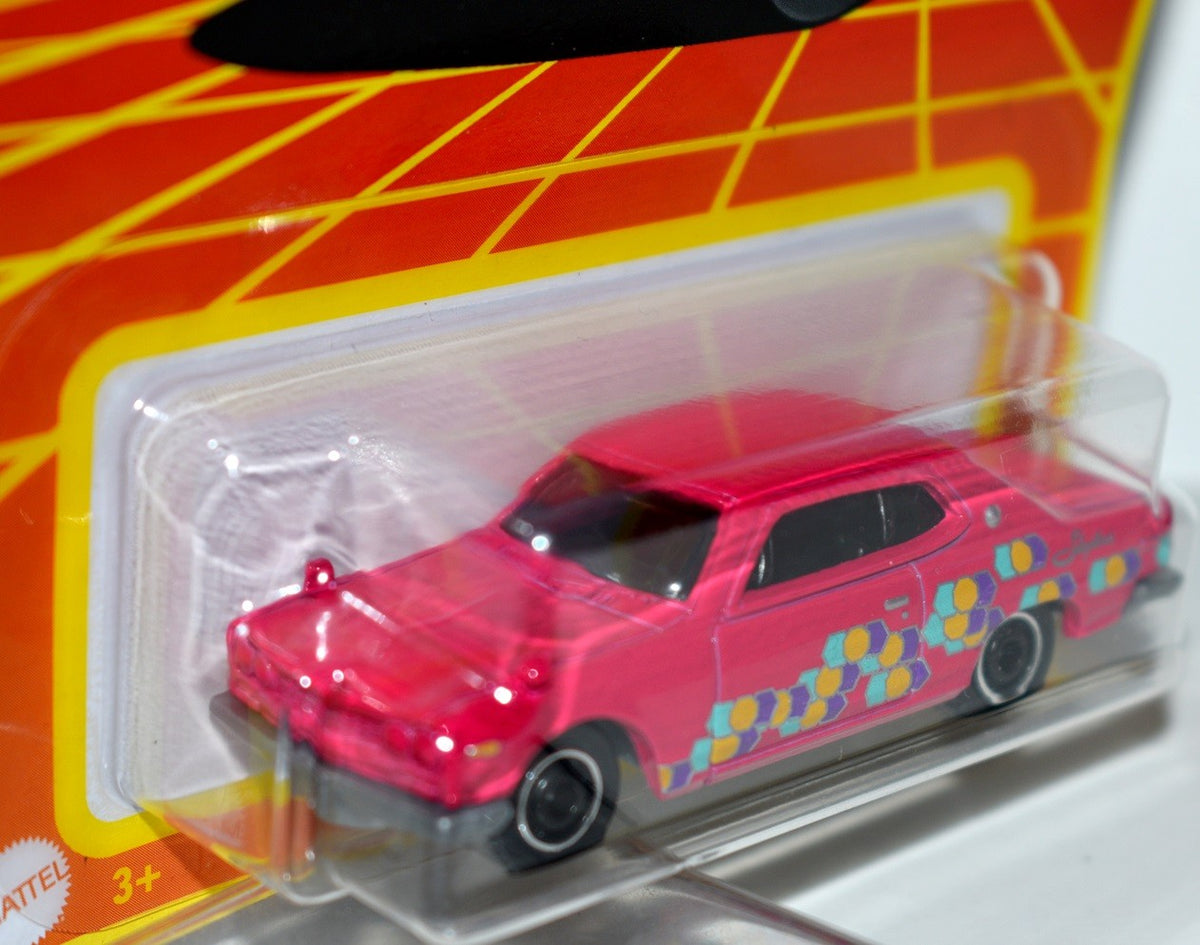 Matchbox Retro - 1971 Nissan Skyline 2000 GTX