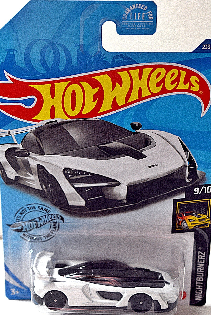 Hot Wheels - McLaren Senna Supercar