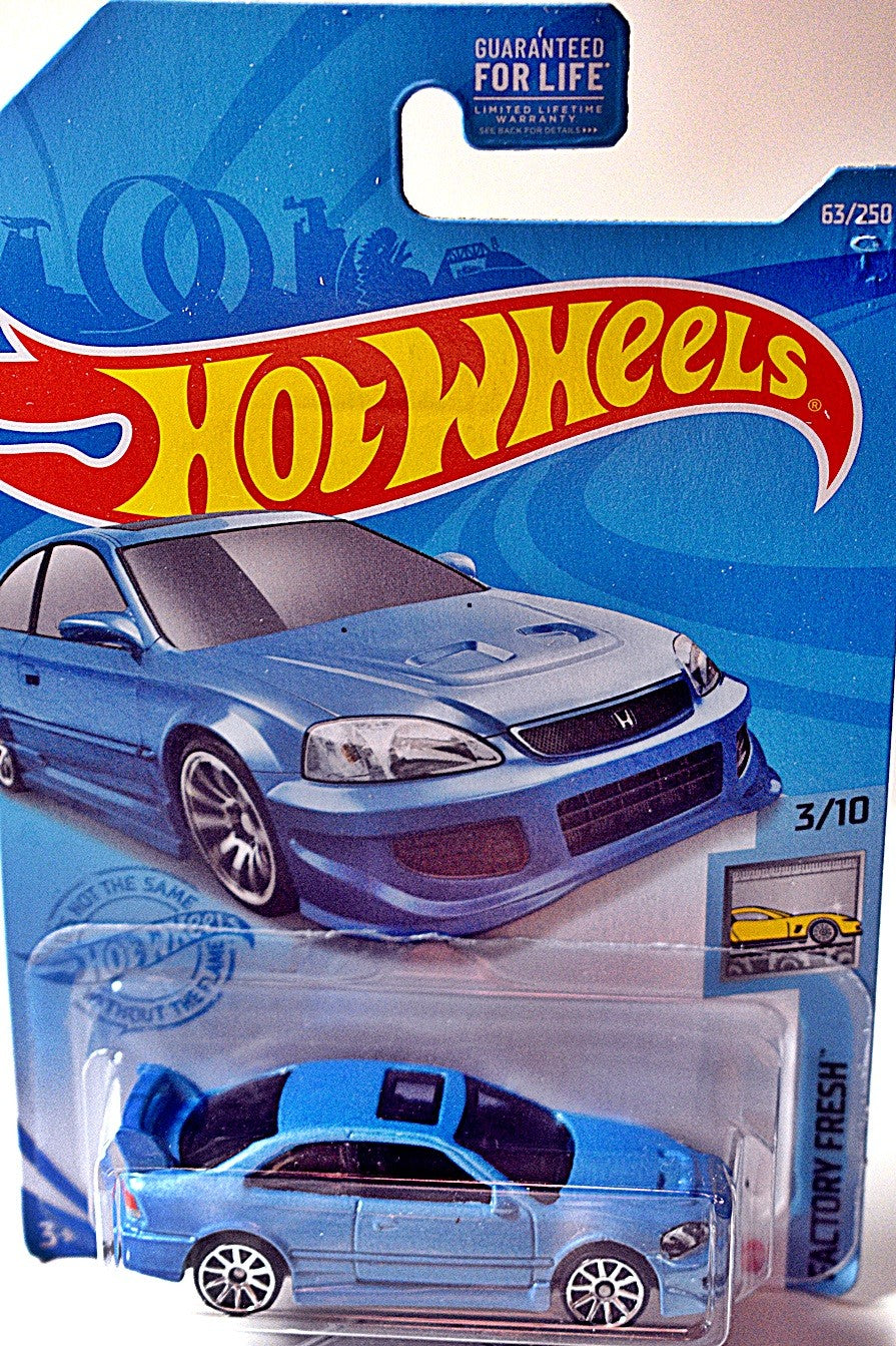 Hot Wheels - Honda Civic Si