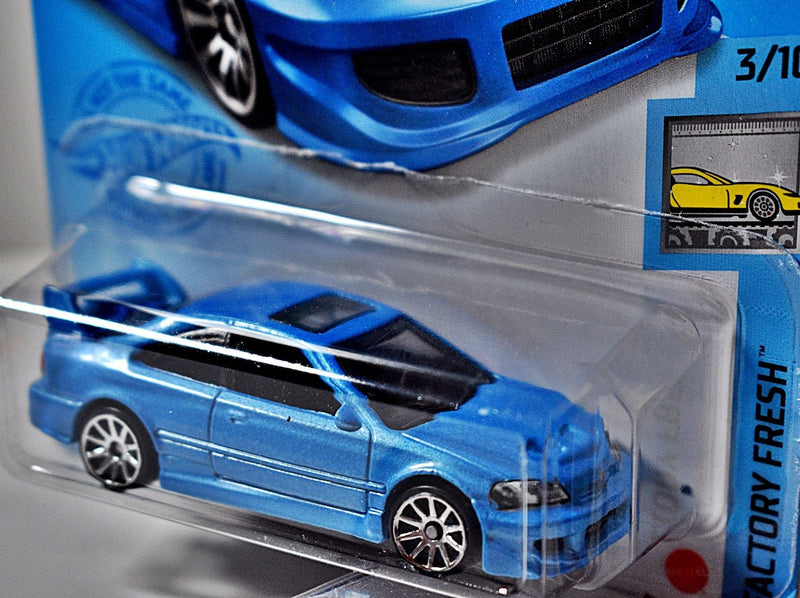 Hot Wheels - Honda Civic Si