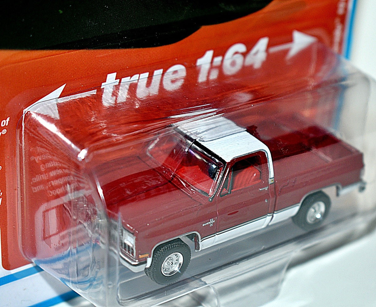 Auto World - 1981 Chevrolet Silverado 10 Fleetside Pickup Truck