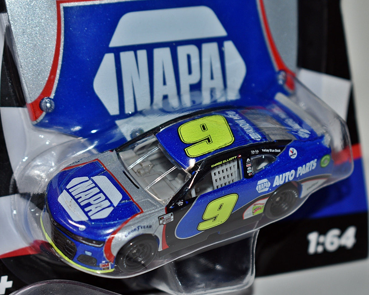 NASCAR Authentics Hendrick Motorsports - Chase Elliott NAPA  Chevrolet Camaro