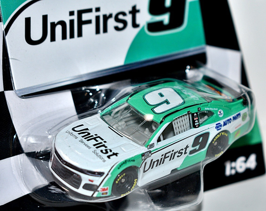 NASCAR Authentics Hendrick Motorsports - Chase Elliott UniFirst  Chevrolet Camaro