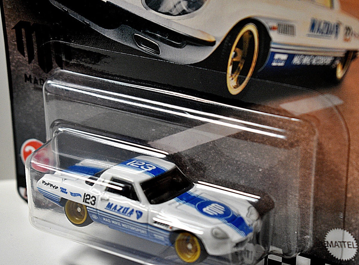 Hot Wheels - Premium - Boulevard - Mazda Cosmo